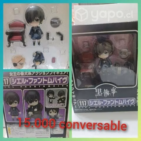 Figuras en buen estado - Imagen 3
