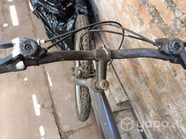 Bicicleta aro 26