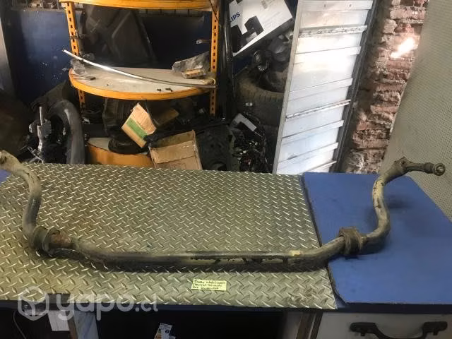 Barra estabilizadora delantera Chevrolet Silverado