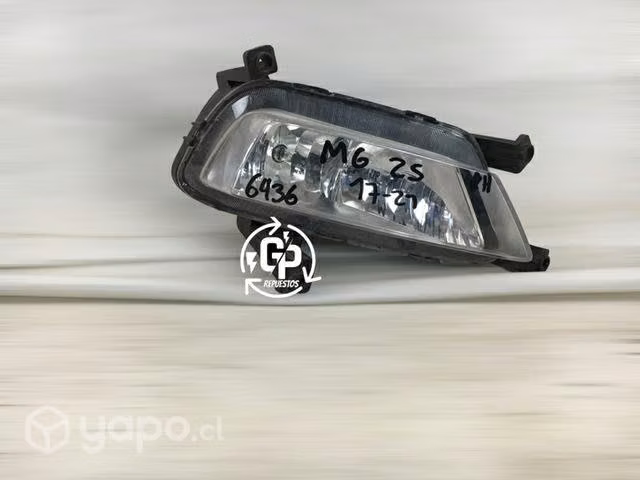 Neblinero rh mg zs 2017-2020