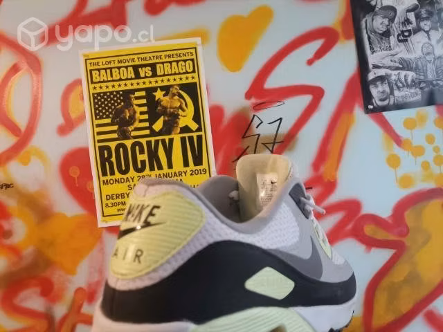 Air max 90, 4 usos - Imagen 2