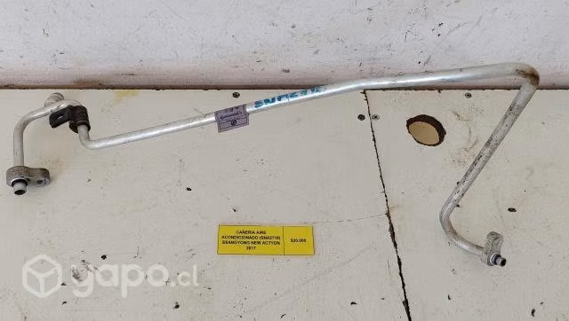 Caneria Aire Acondicionado (SNA2718) Ssangyong Ne