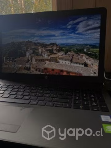 Notebook Hp