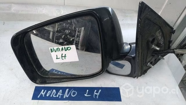 Espejo original Nissan Murano año 2007