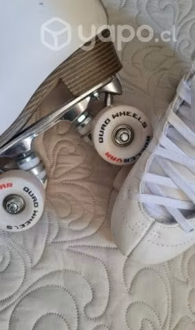 Patines 4 ruedas (profesionales) / Rollervar - Imagen 3
