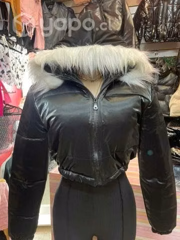 Hermosa puffas a la moda y Elegante - Imagen 2