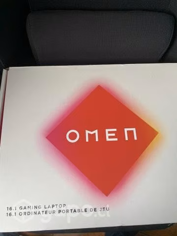Notebook Gamer Omen b0509la