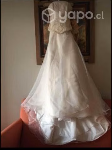 Vestido de novia