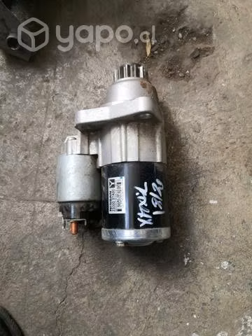 Motor de partida o arranque Nissan Xtrail 18/21