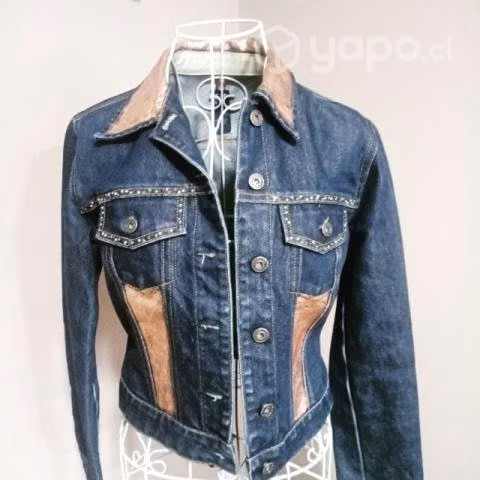 Chaquetas jeans - Imagen 4