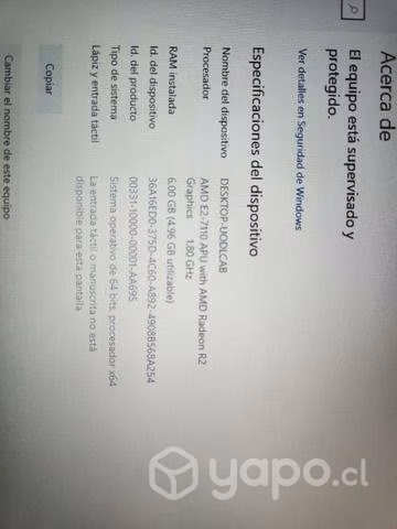 Notebook HP - Imagen 5
