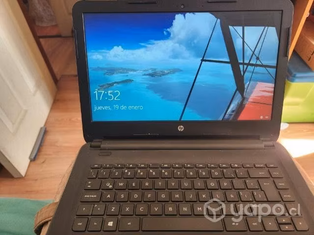 Notebook HP