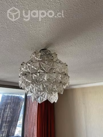 Lámpara de comedor, dormitorio y dos apliques - Imagen 3