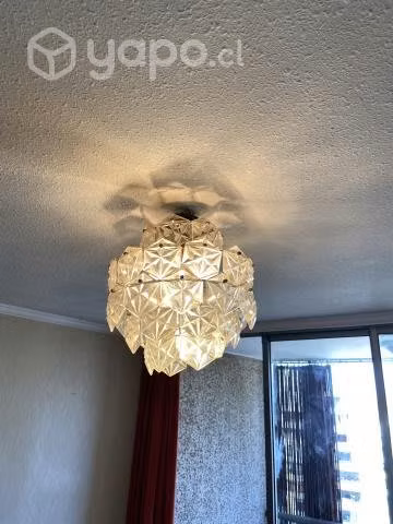 Lámpara de comedor, dormitorio y dos apliques - Imagen 5