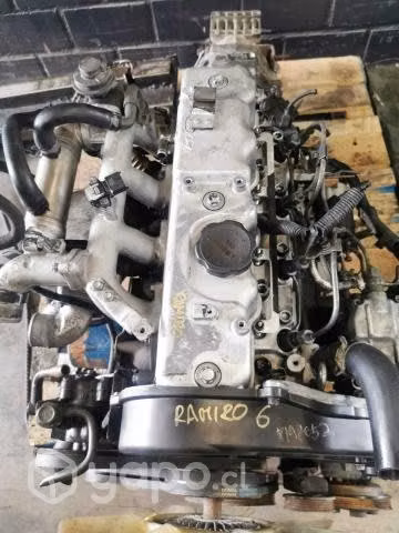 Motor Hyundai Porter 2.5 L turbo diésel