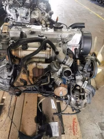 Motor Hyundai Porter 2.5 L turbo diésel
