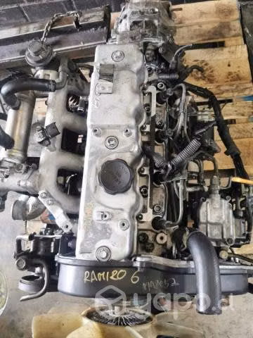 Motor Hyundai Porter 2.5 L turbo diésel
