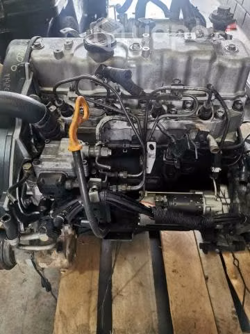 Motor Hyundai Porter 2.5 L turbo diésel