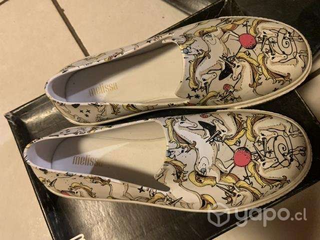 Zapatillas Melissa - Imagen 4