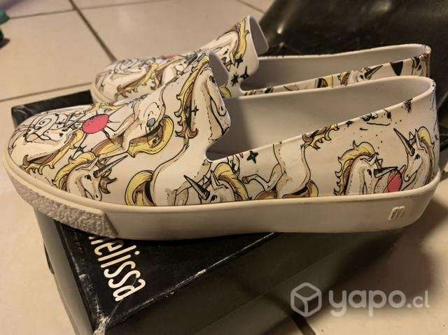 Zapatillas Melissa - Imagen 3