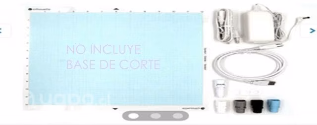 Silhouette Cameo 4 Plotter De Corte
