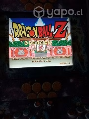 Arcade 3mil juegos de la infancia