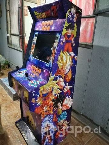 Arcade 3mil juegos de la infancia