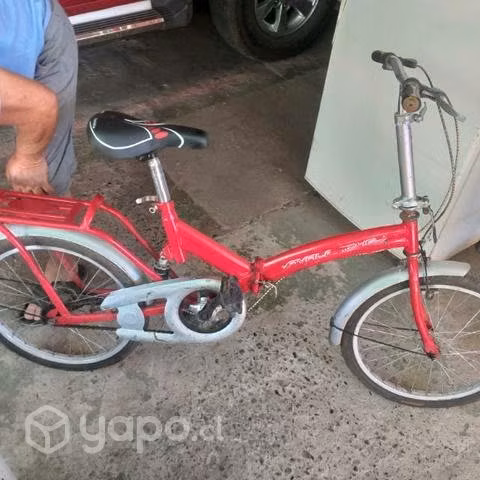 Bicicleta clásica avalanche - Imagen 5