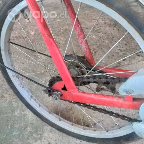 Bicicleta clásica avalanche - Imagen 2