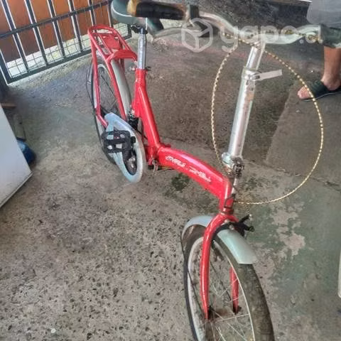 Bicicleta clásica avalanche - Imagen 4