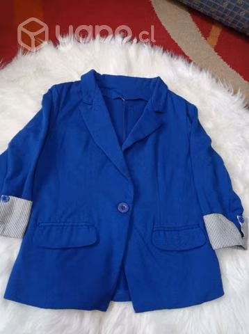 Blazers mujer