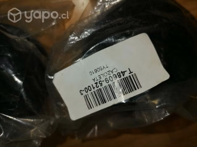 Cazoletas Toyota new yaris sedan o sport