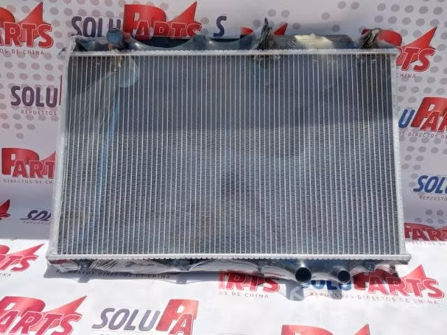 Great Wallace voleex c50 radiador de agua