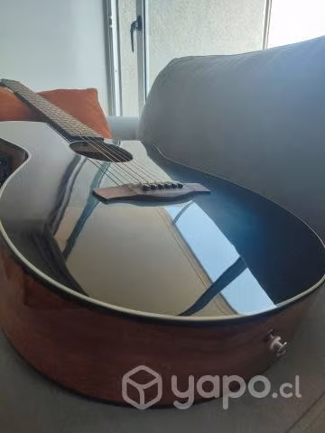 Guitarra Electro Acustica ibanez AEG50