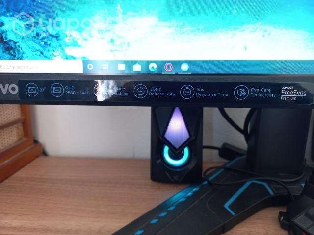 Monitor Gamer lenovo legion - Imagen 2