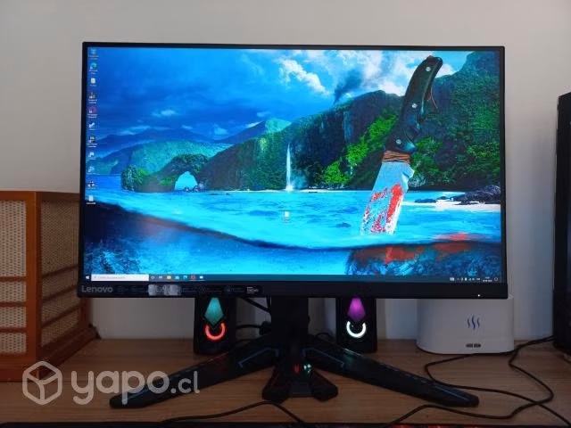 Monitor Gamer lenovo legion