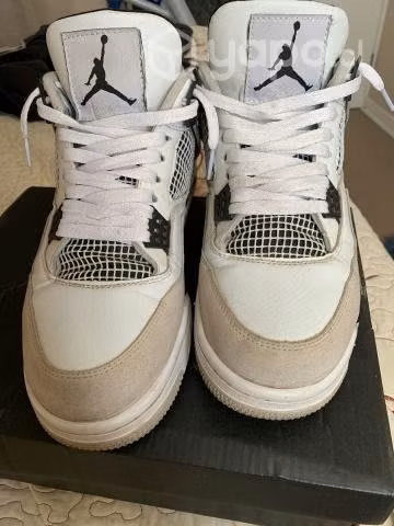 Zapatillas jordan retro 4