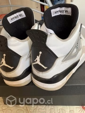 Zapatillas jordan retro 4