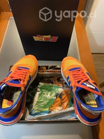Zapatillas Adidas Dragonball Z