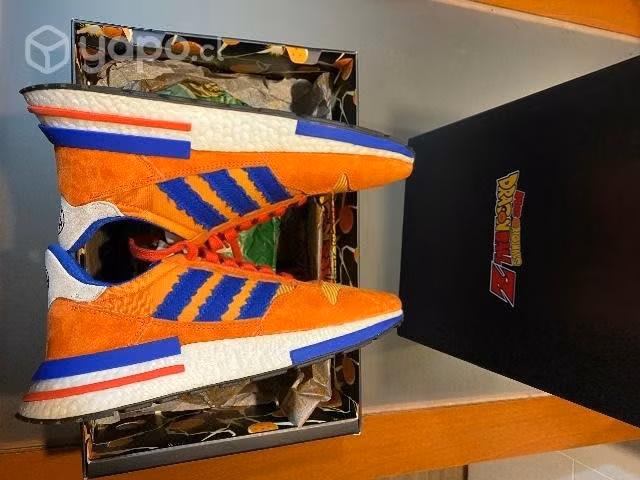 Zapatillas Adidas Dragonball Z