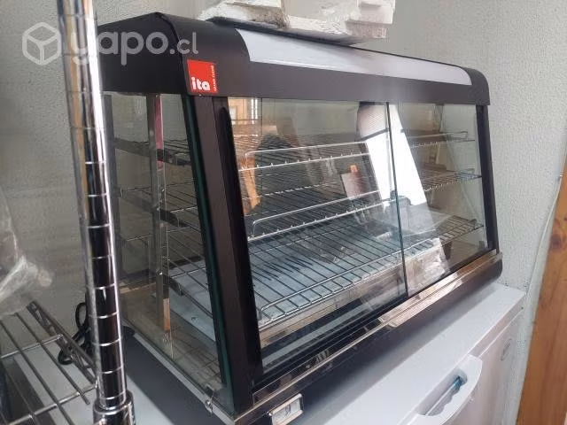 Mantenedora de calor