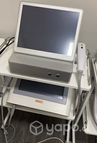 HIFU 3D máquina de ultrasonido