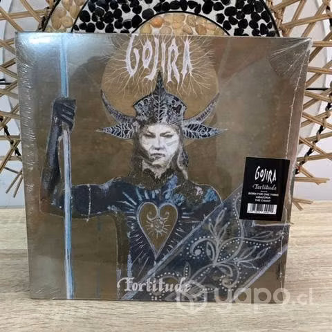 Gojira - Fortitude