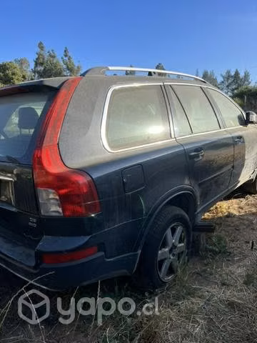 Volvo xc90 desarme