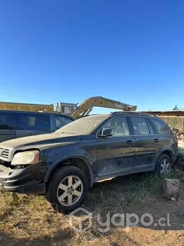 Volvo xc90 desarme