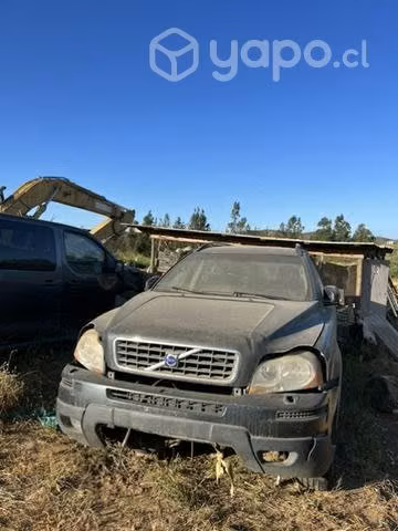 Volvo xc90 desarme