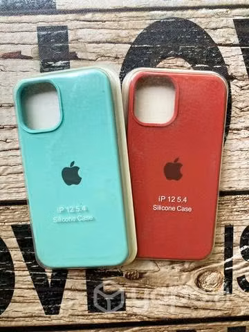 Carcasas para iPhone 12 Mini $5.000 c/u