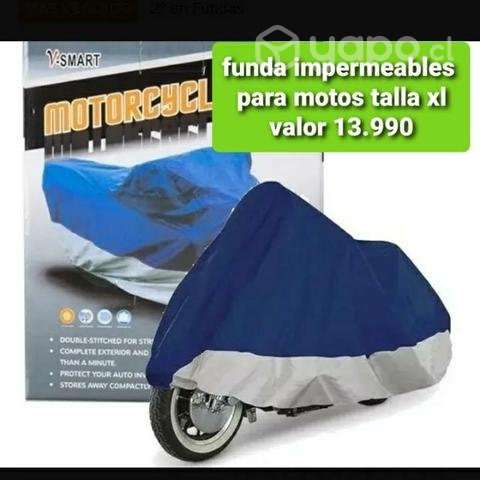 Carpas impermeables acolchadas para autos suv - Imagen 4
