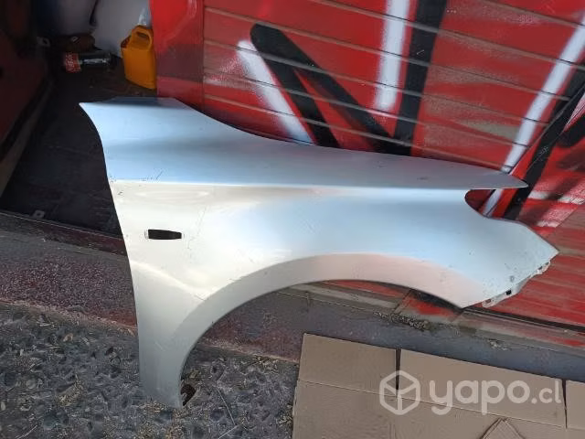 Tapabarro derecho Mitsubishi l