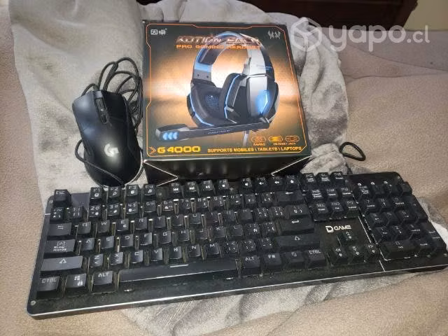 Perifericos teclado